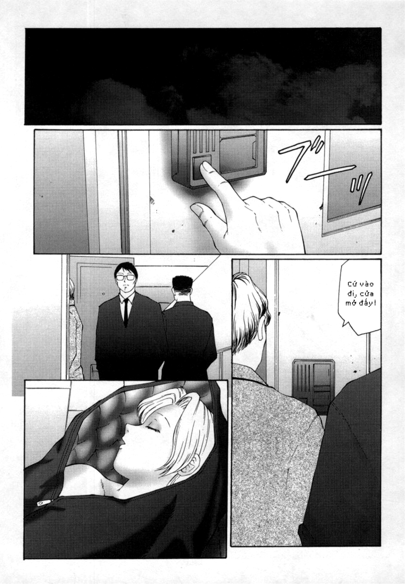 Đọc truyện hentai The Obscene Training of Maika - Chap 1