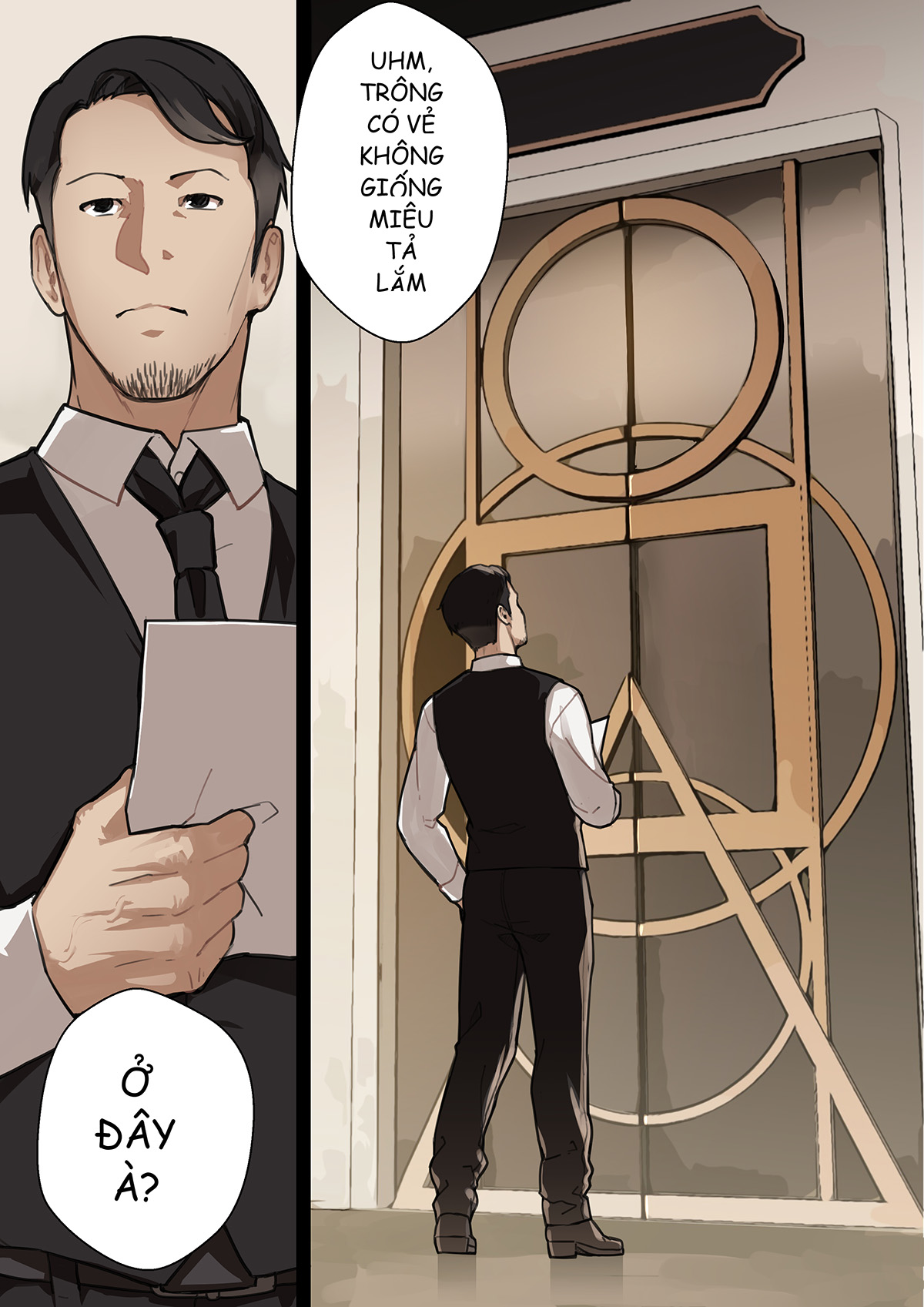 Đọc truyện hentai Điểm kỳ dị của thiếu nữ - Chap 2: Noosphere