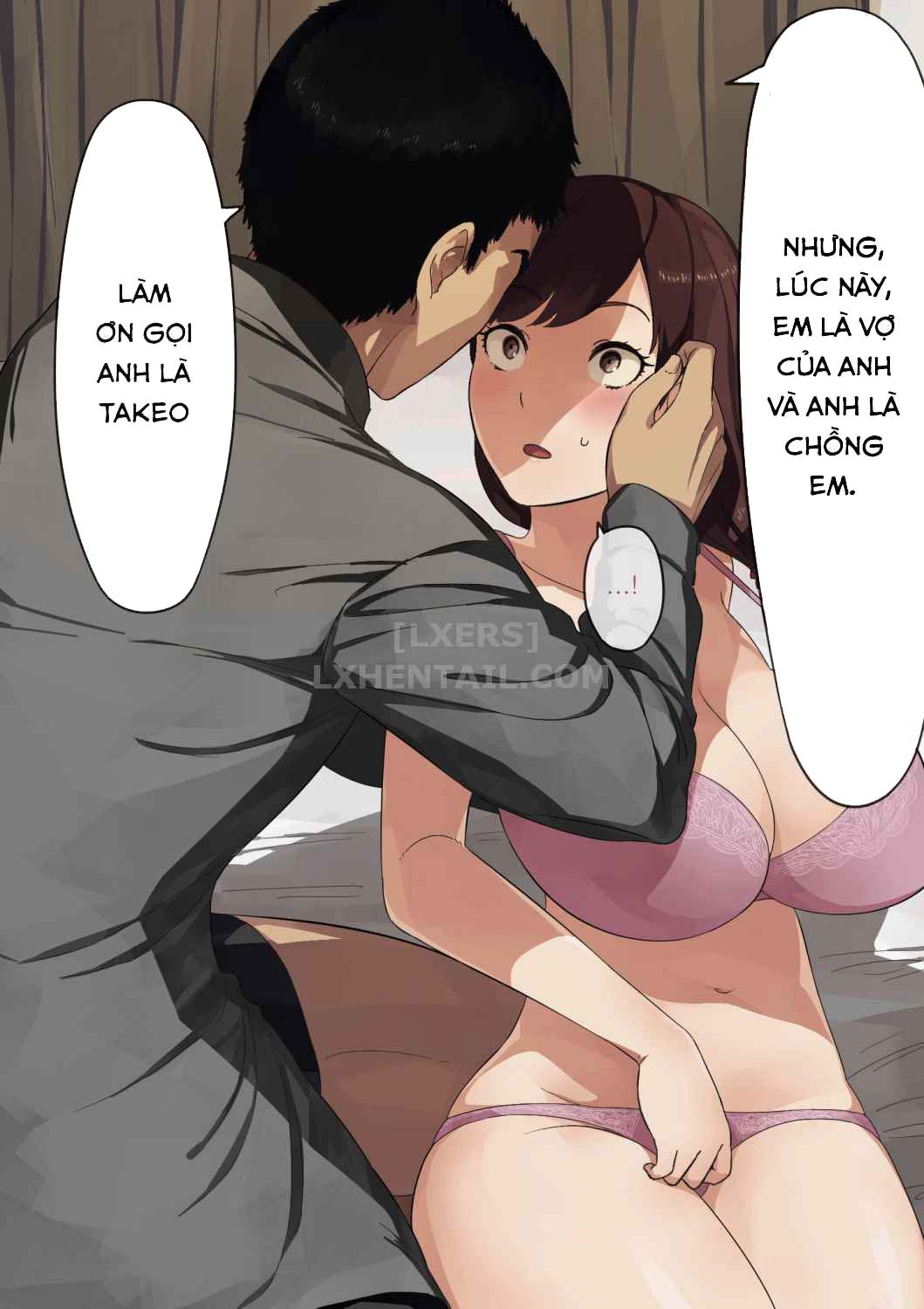 Đọc truyện hentai Beloved Wife - Netorare After Consent - Oneshot