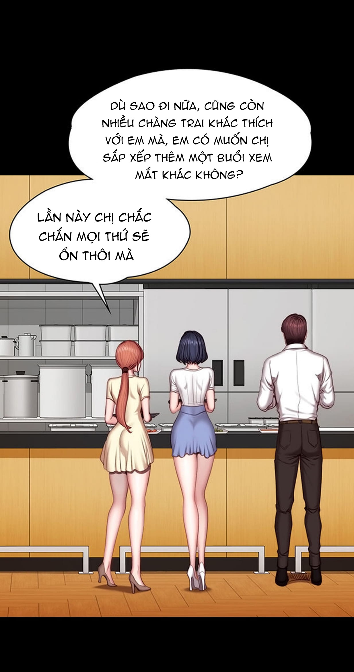 Đọc truyện hentai Huấn Luyện Viên Thể Hình - Chap 50