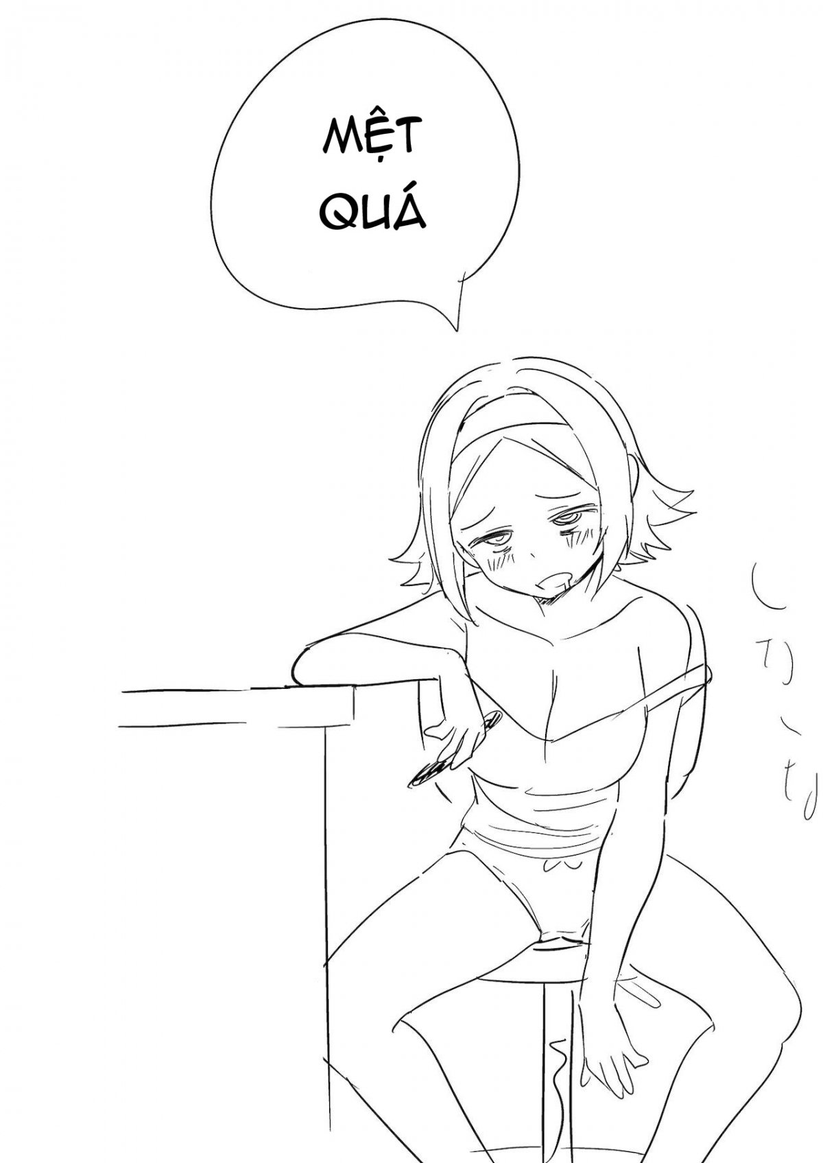 Đọc truyện hentai Tanetsuke Debut!? - Oneshot