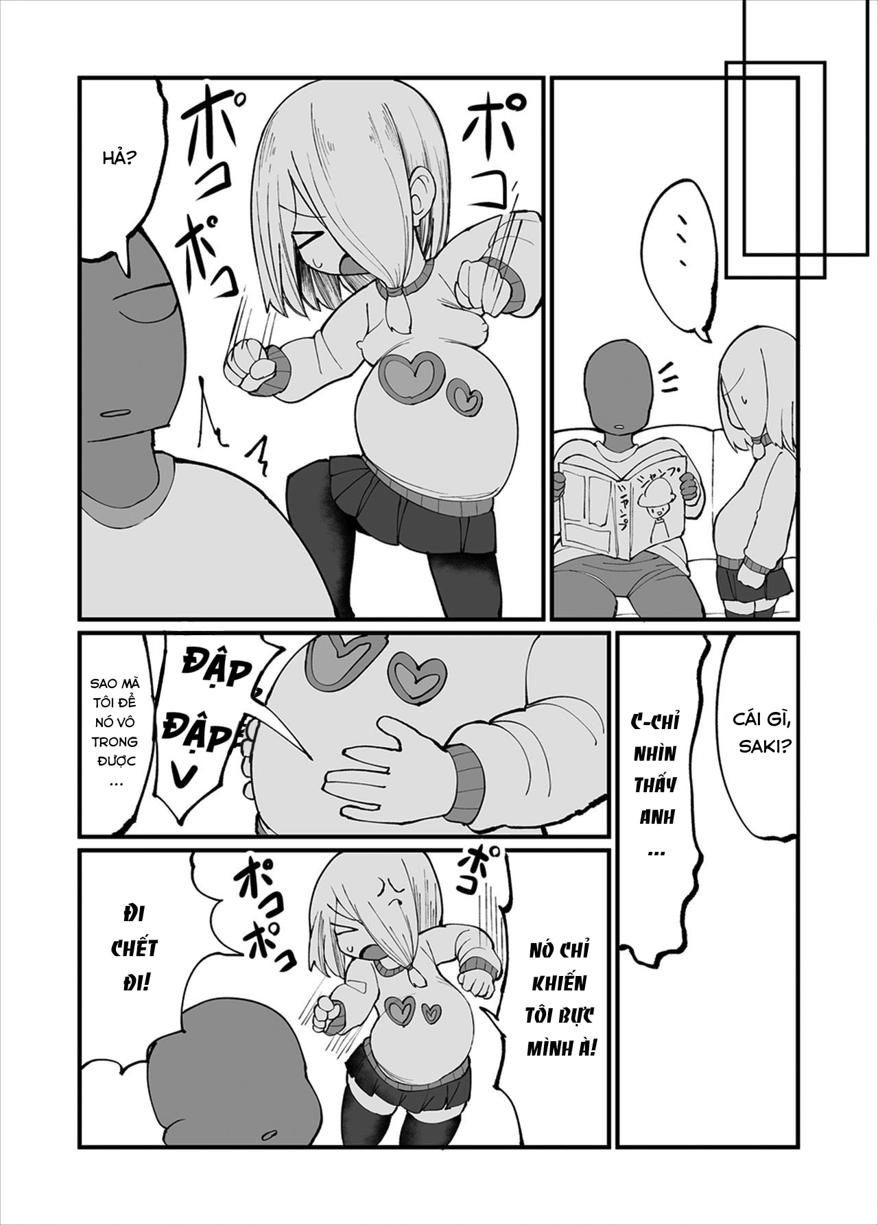 Đọc truyện hentai Thằng anh khốn nạn dám ...thôi miên... tôi - Oneshot