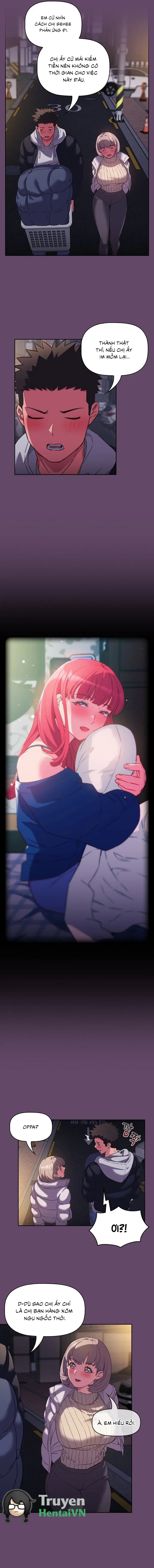 Đọc truyện hentai 4 chúng tôi không thể sống cùng nhau - Chapter 11