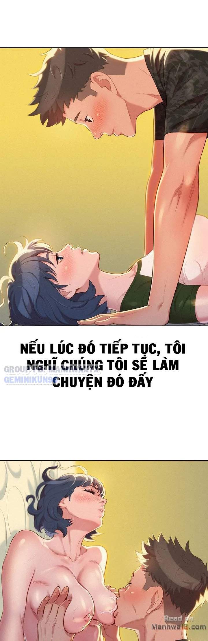 Đọc truyện hentai Chị Gái Hàng Xóm - Chap 22