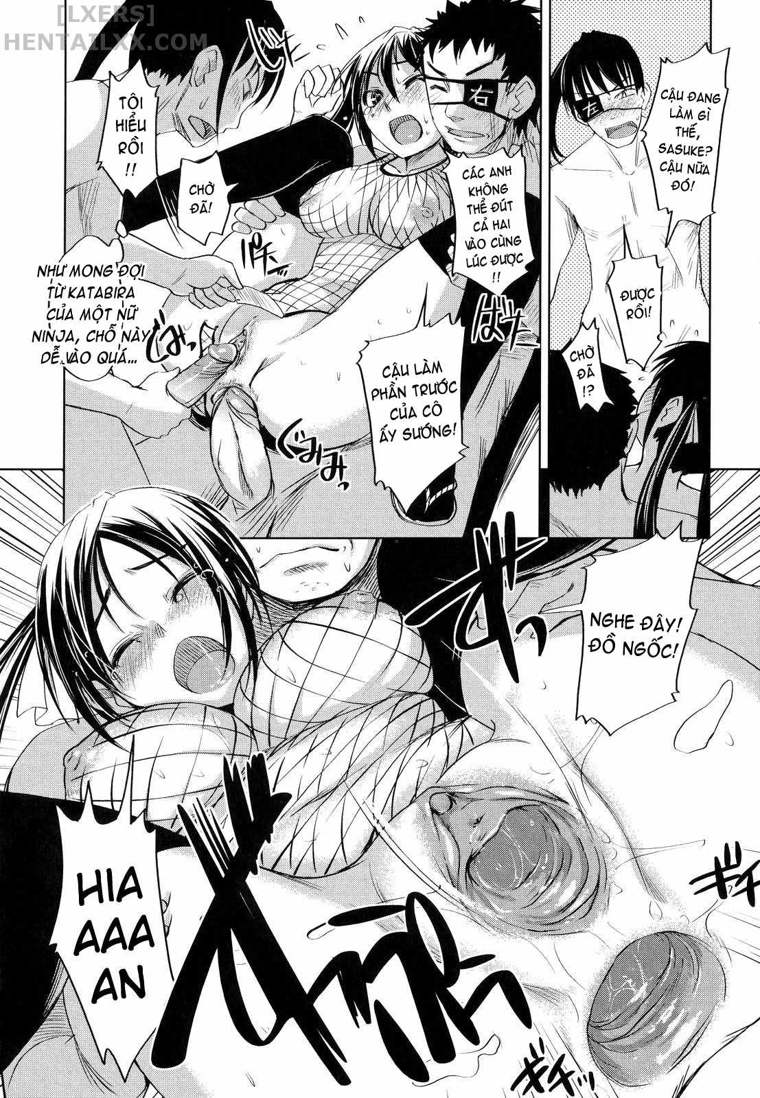 Đọc truyện hentai Ojou-sama wa H ga Osuki - Chap 11 - END