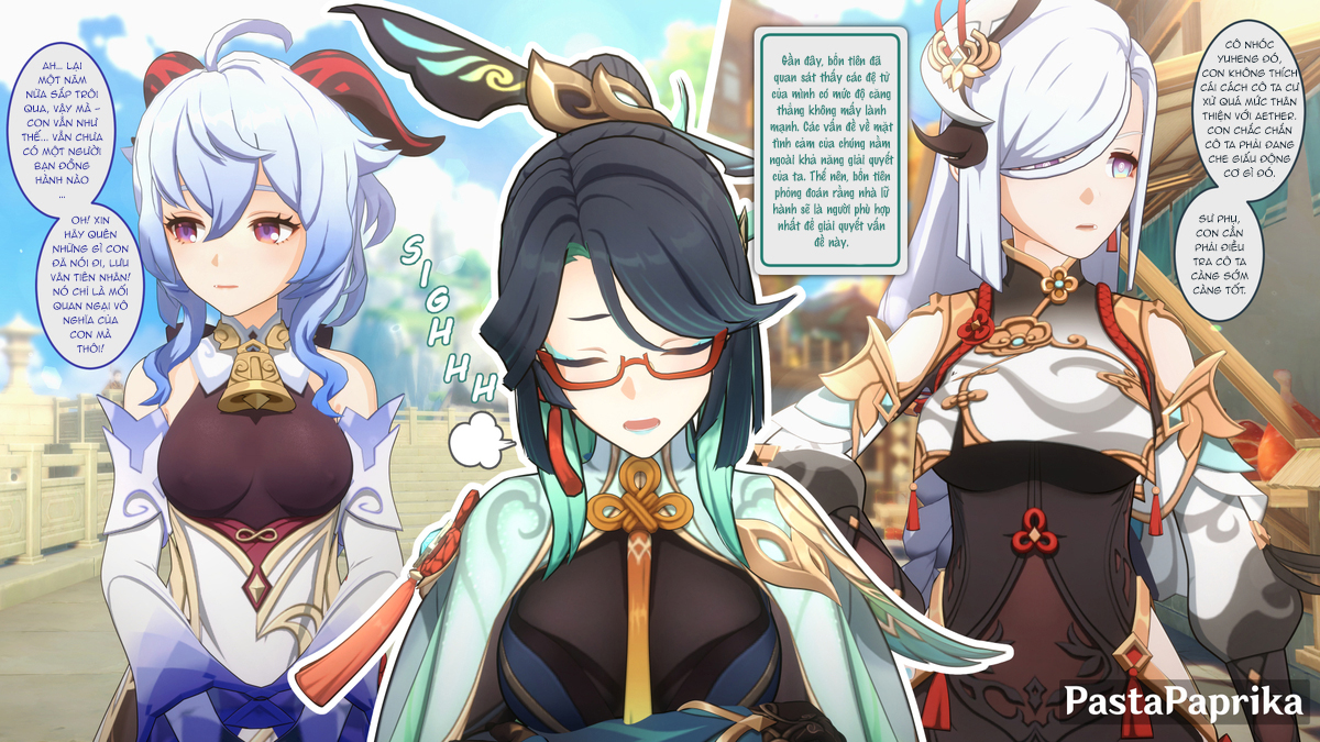 Đọc truyện hentai Bí mật - Oneshot