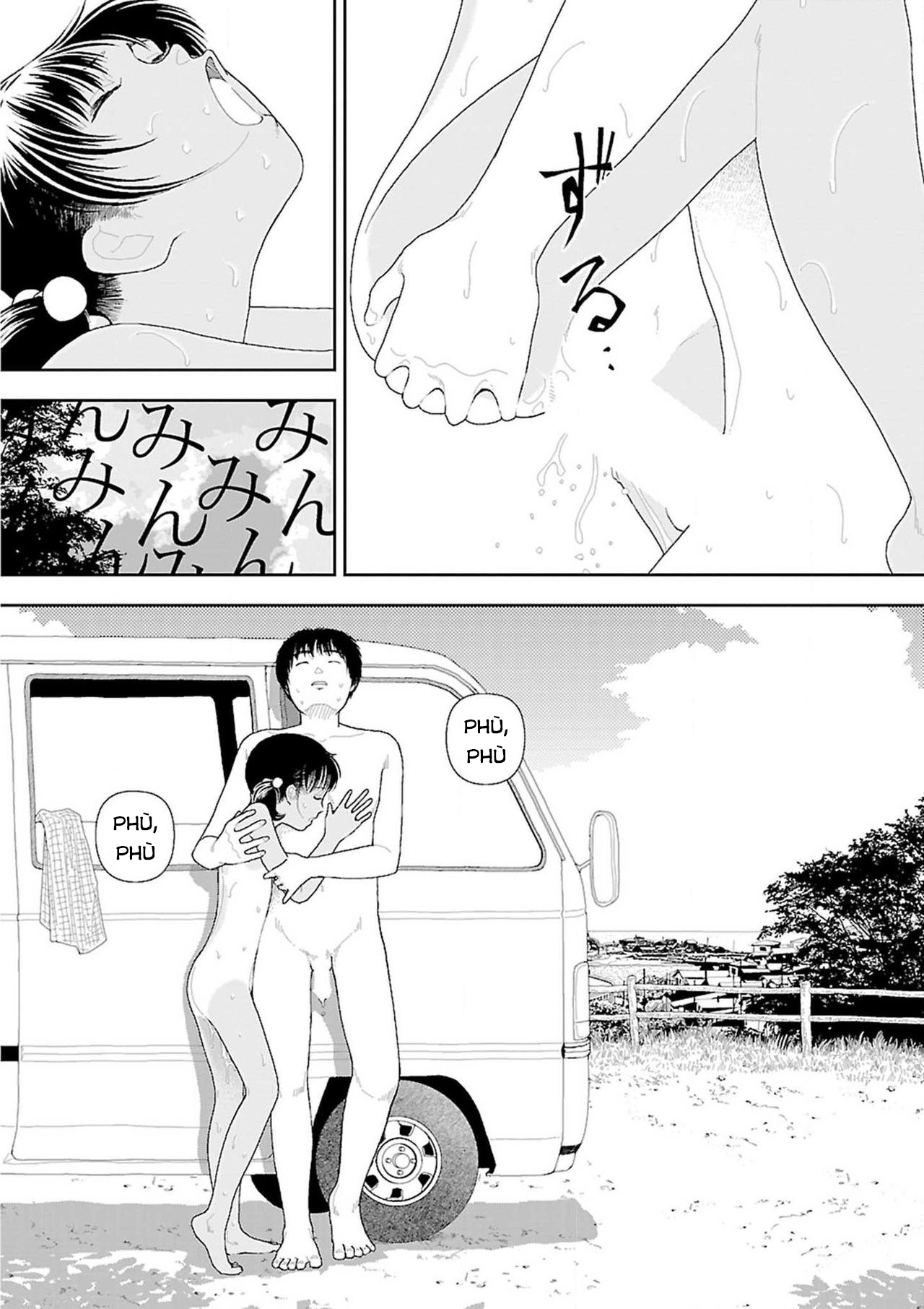 Đọc truyện hentai Về Quê - Đỉnh núi