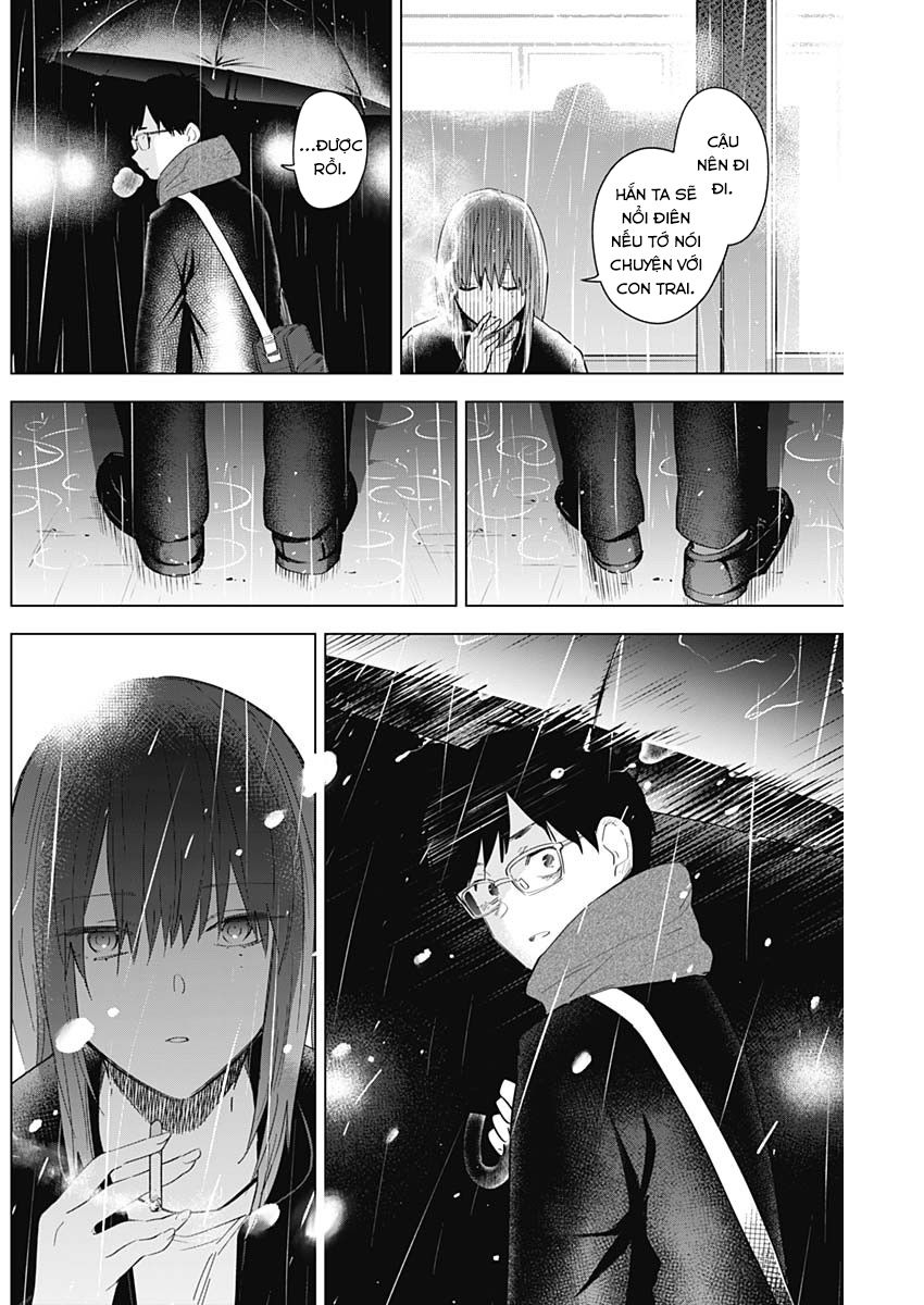 Đọc truyện hentai Shounen no Abyss - Chap 86.5: Ngoại truyện