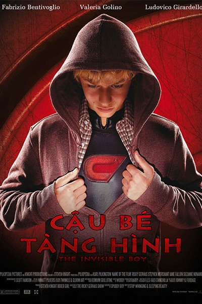 Cậu Bé Tàng Hình
