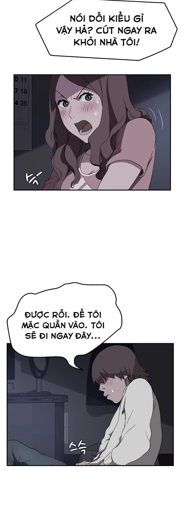 Đọc truyện hentai Mẹ Kế - Chap 36