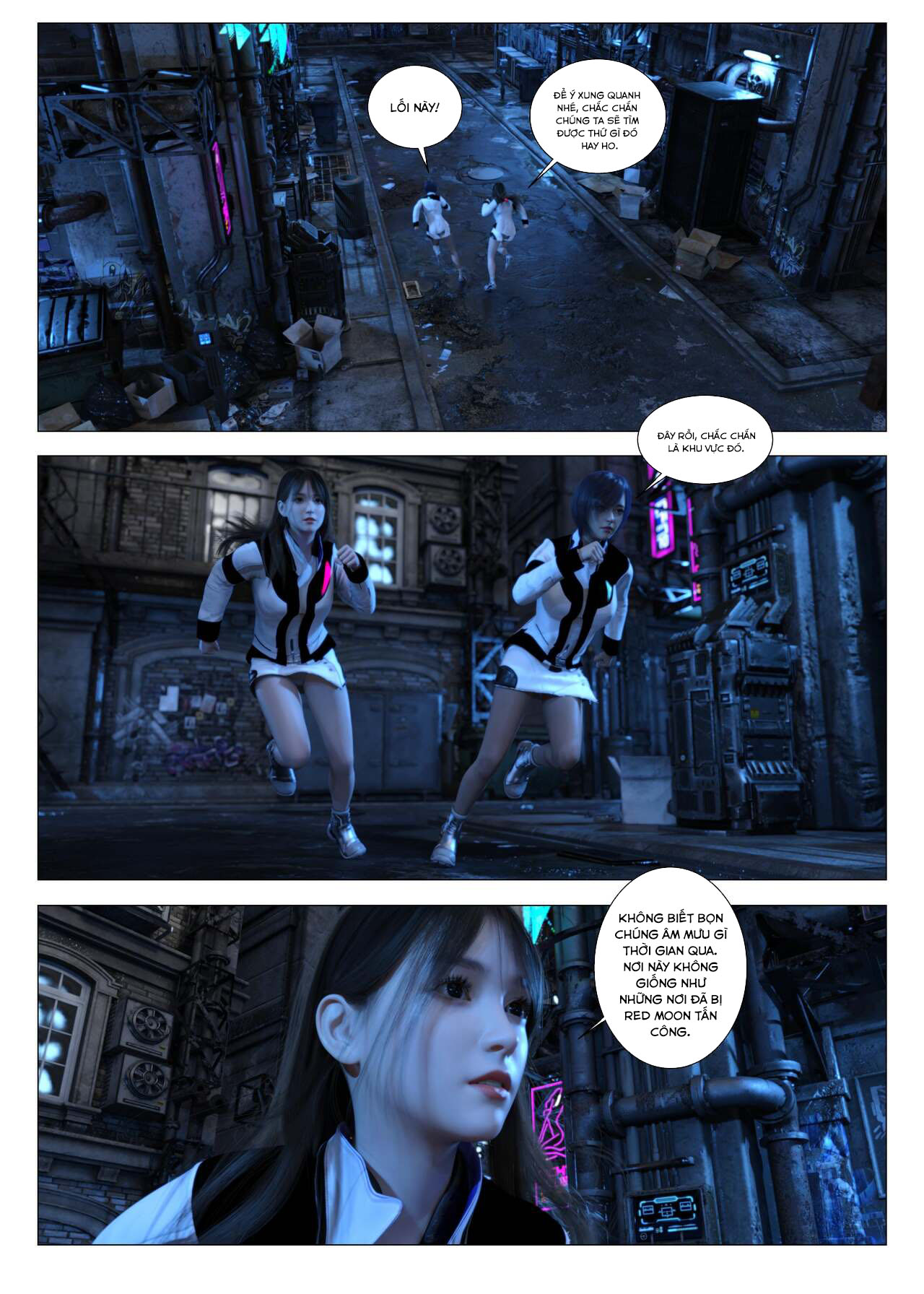 Đọc truyện hentai Siêu nhân thời loạn lạc - Chap 1