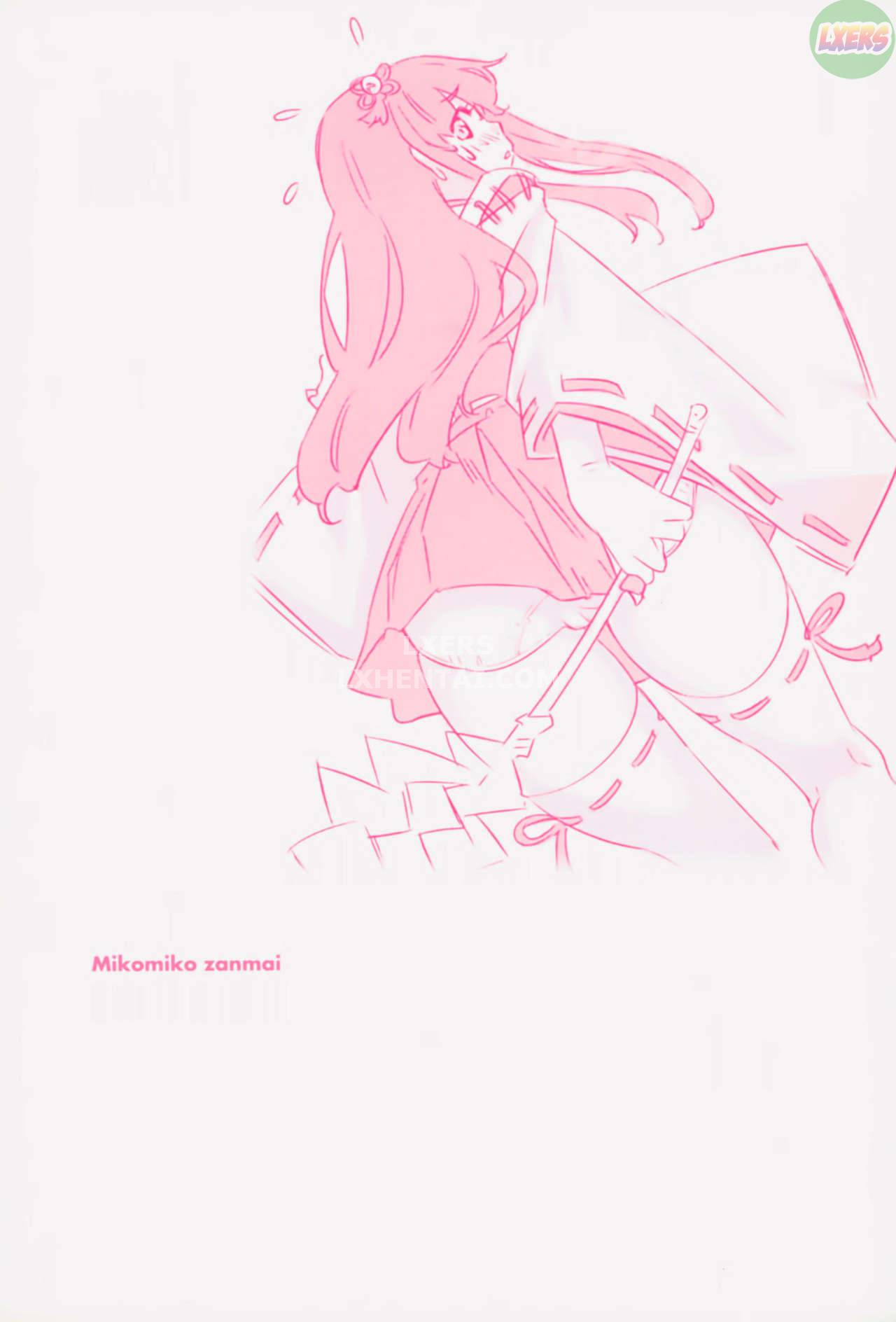 Đọc truyện hentai Kaikan Gensoku - Chap 8