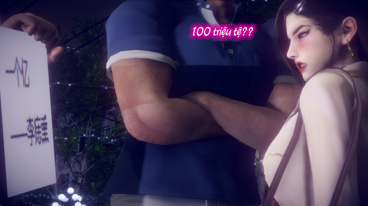 Đọc truyện hentai Tiểu sử của Chen Qiaoan Chương cuối - Chap 8