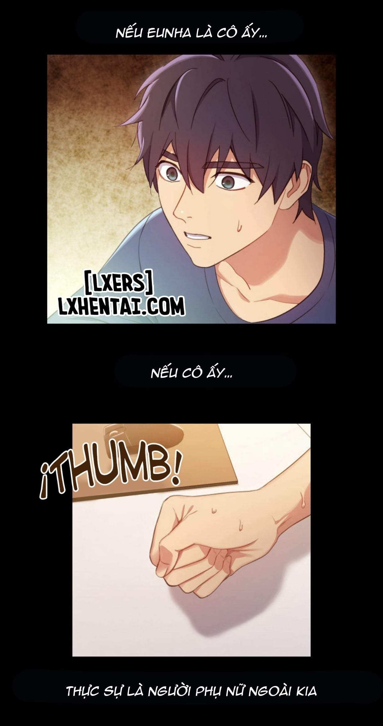 Đọc truyện hentai Bạn Của Mẹ Kế - Chap 4