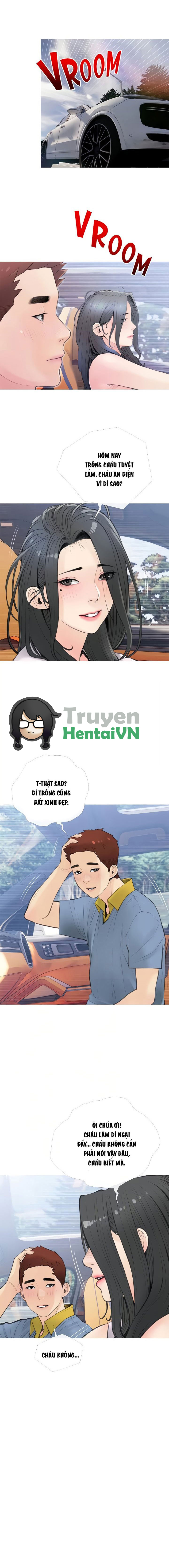 Đọc truyện hentai Dập Dì Của Tôi - Chap 57