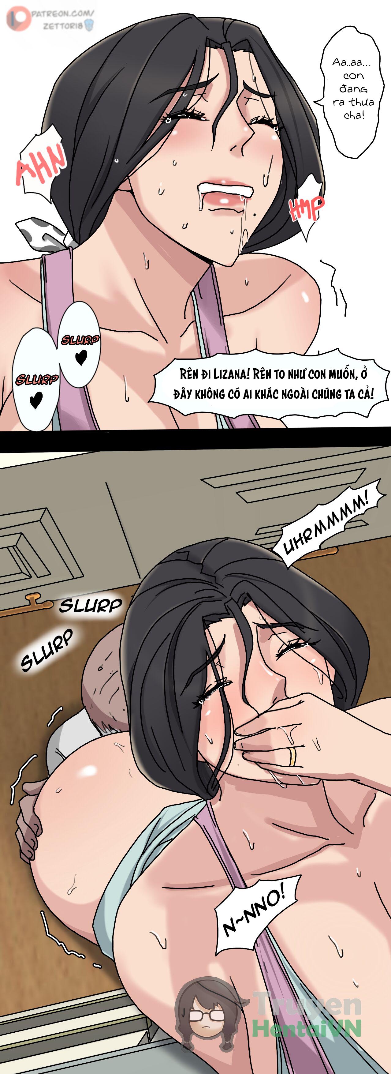 Đọc truyện hentai Tsumibukai yokubo | Sinful Lust Chapter. 1 - Oneshot