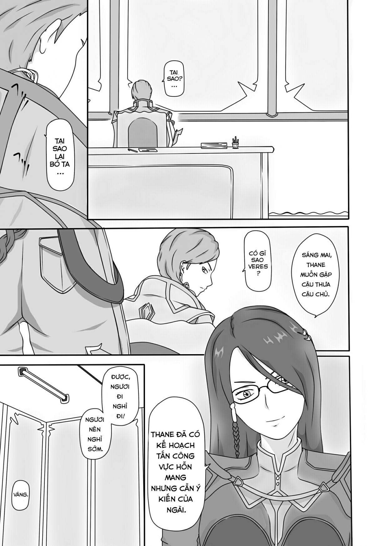 Đọc truyện hentai Thướt truyện ngắn của quillen - Oneshot