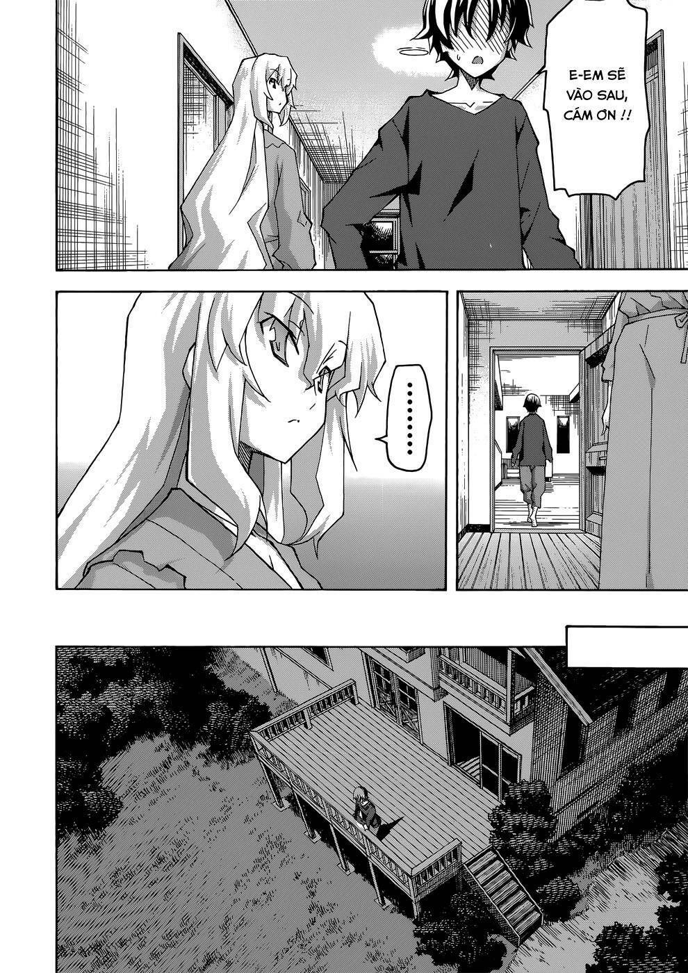 Đọc truyện hentai Uwakoi - Chap 25