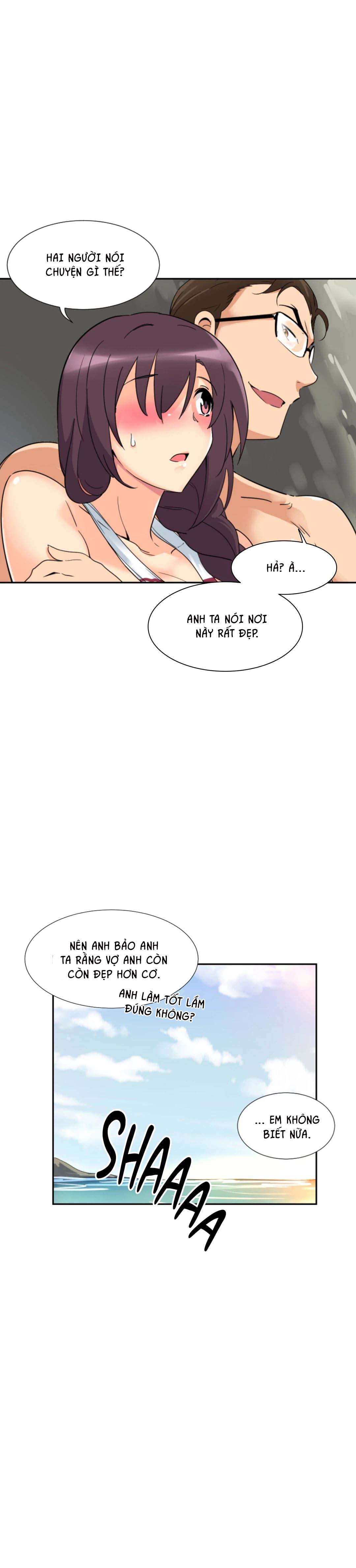 Đọc truyện hentai Đào tạo cô dâu - Chap 18