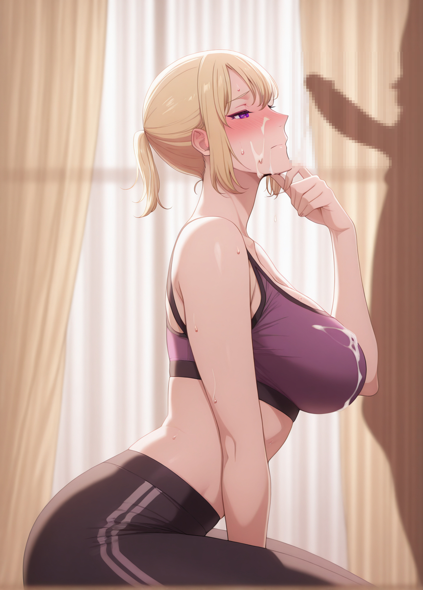 Đọc truyện hentai Tuyển tập Albums Art hentai - Chap 609 - Shizuku Kosaka x Secret Sex (126P)