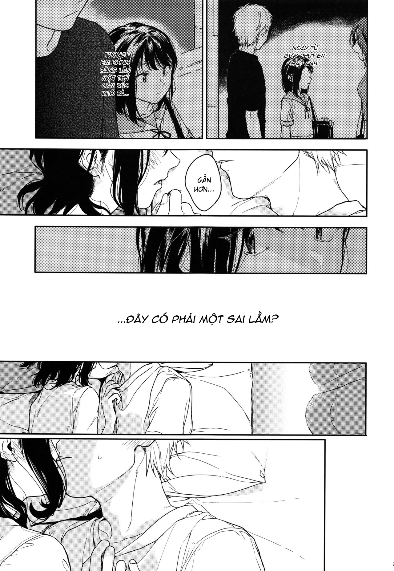 Đọc truyện hentai Yukari - Ch.01