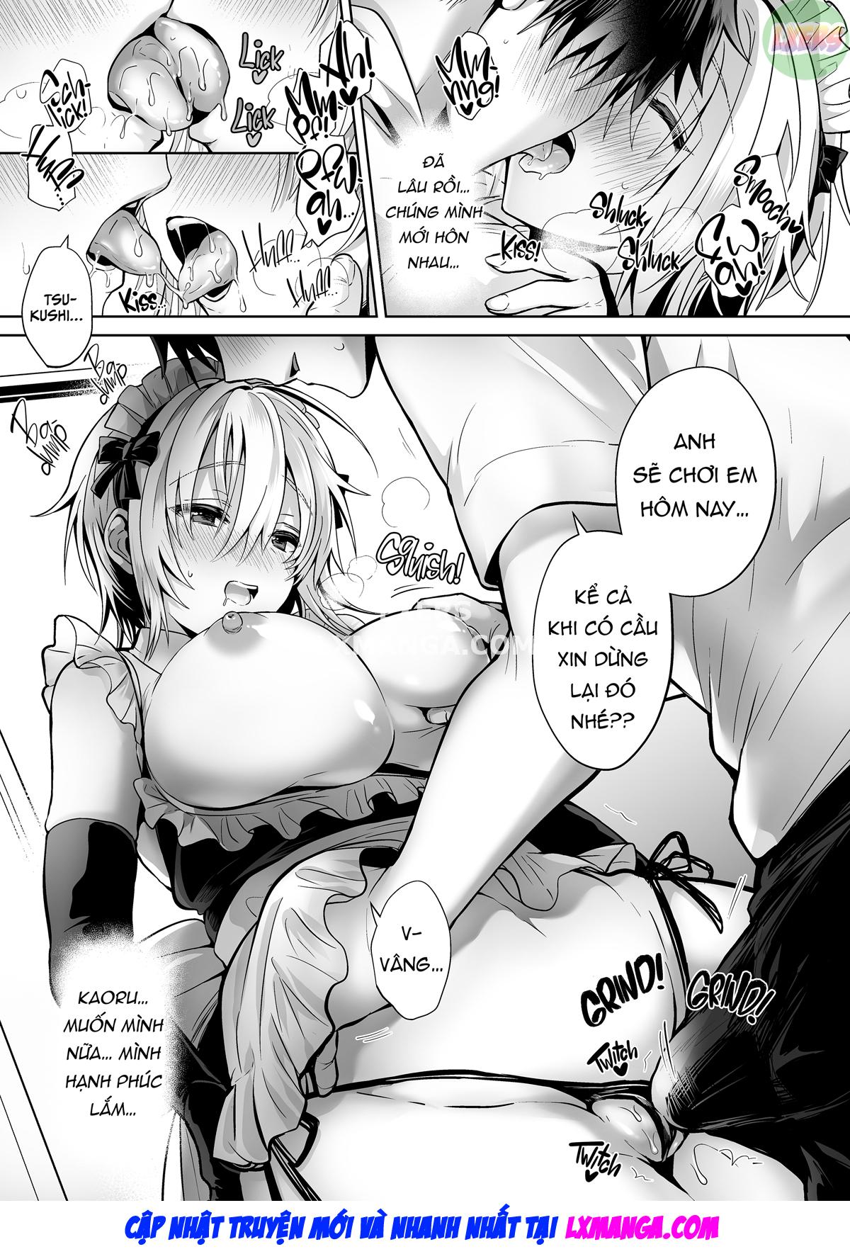 Đọc truyện hentai Sự thâm nhập của tôi là hiến pháp bổ sung giới tính TS - Chap 2