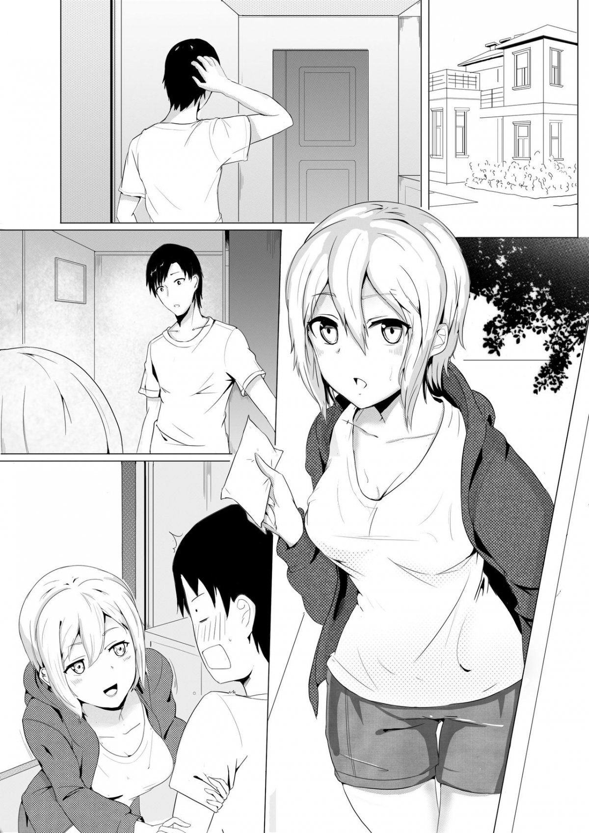 Đọc truyện hentai Thịt sống - Oneshot