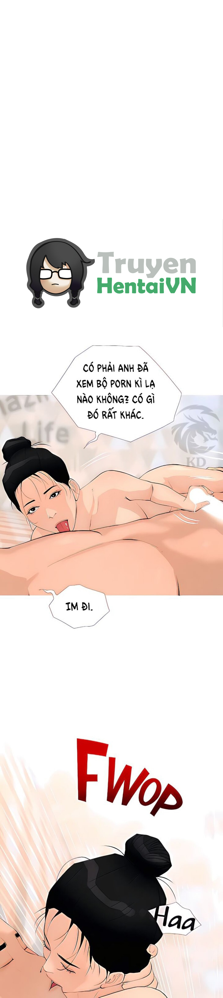 Đọc truyện hentai Dập Dì Của Tôi - Chap 76