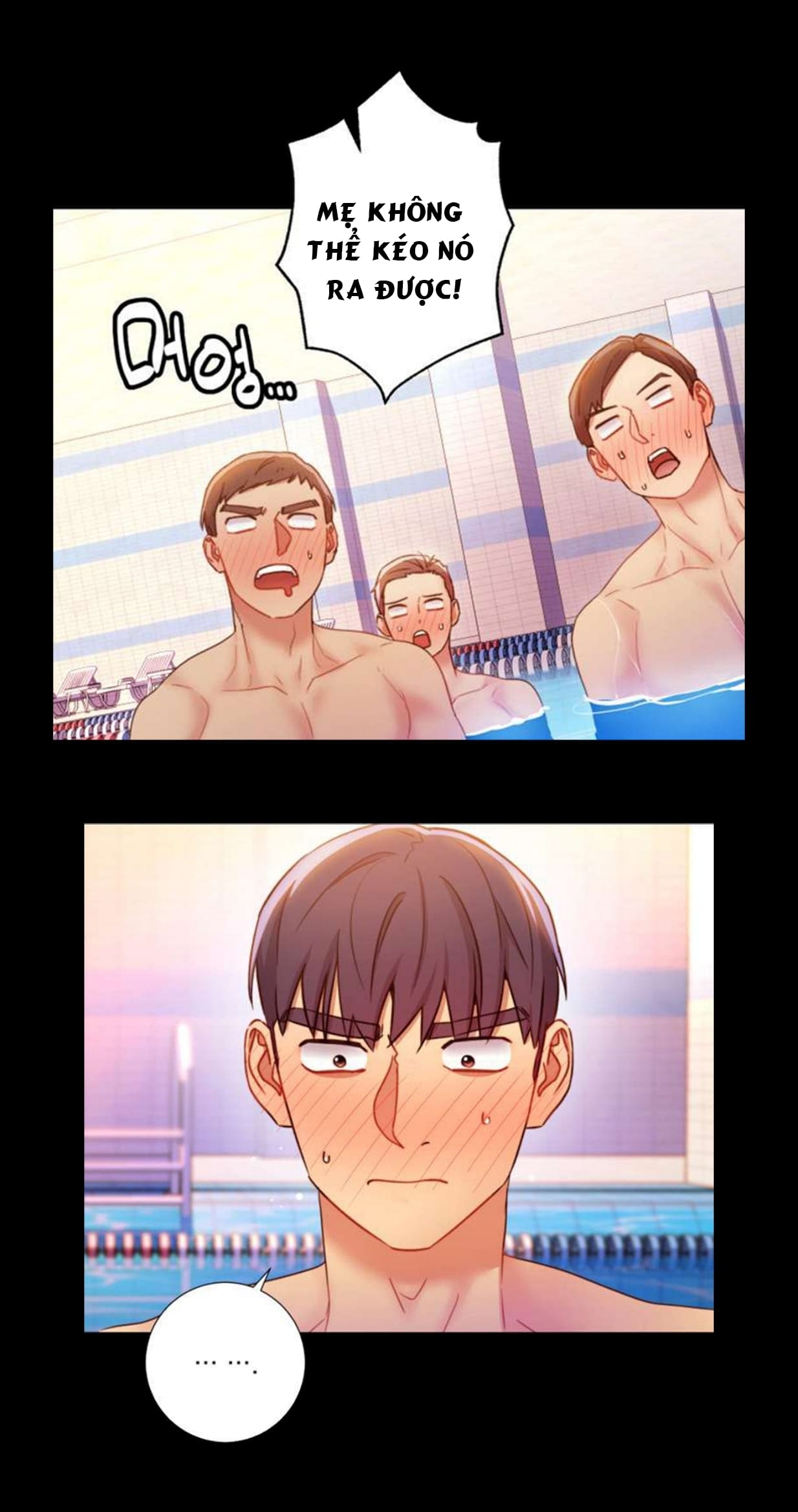 Đọc truyện hentai Bạn Của Mẹ Kế - Chap 31