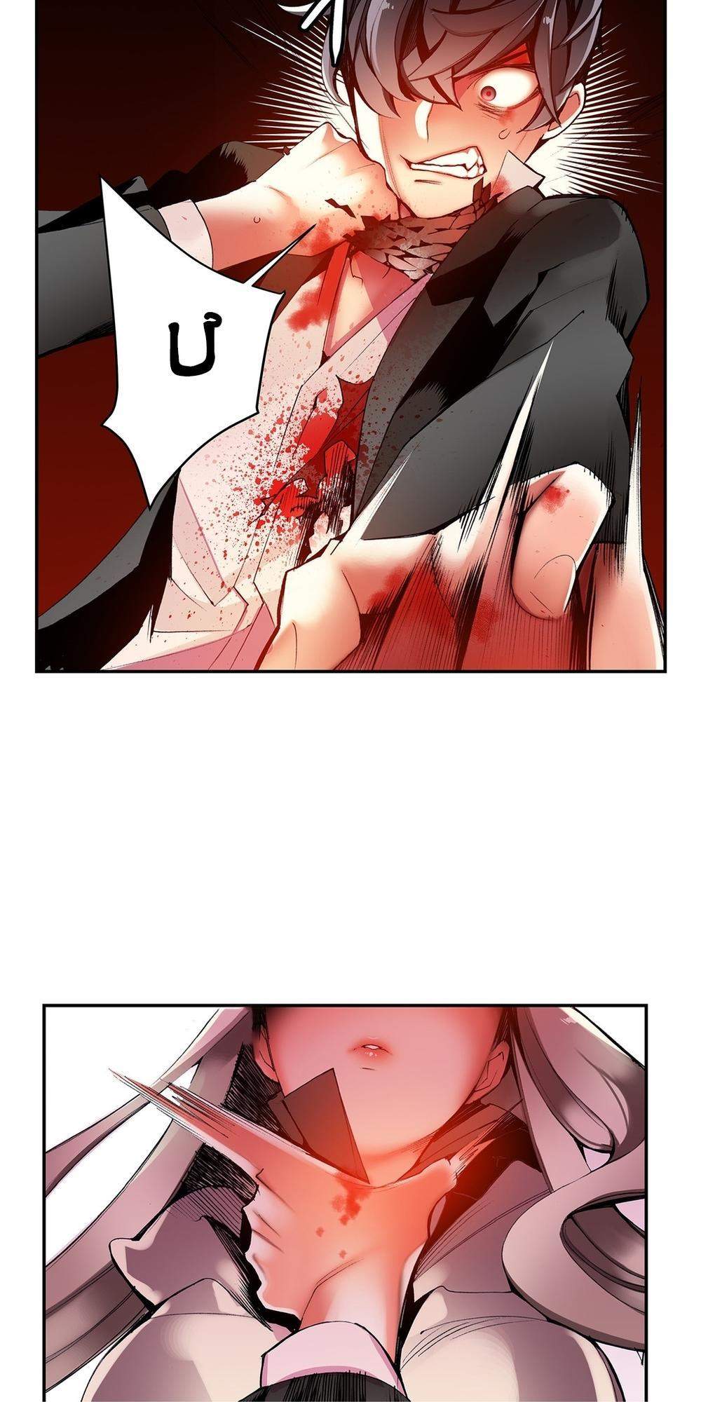 Đọc truyện hentai Sự Ràng Buộc Của Lilith - Chap 19