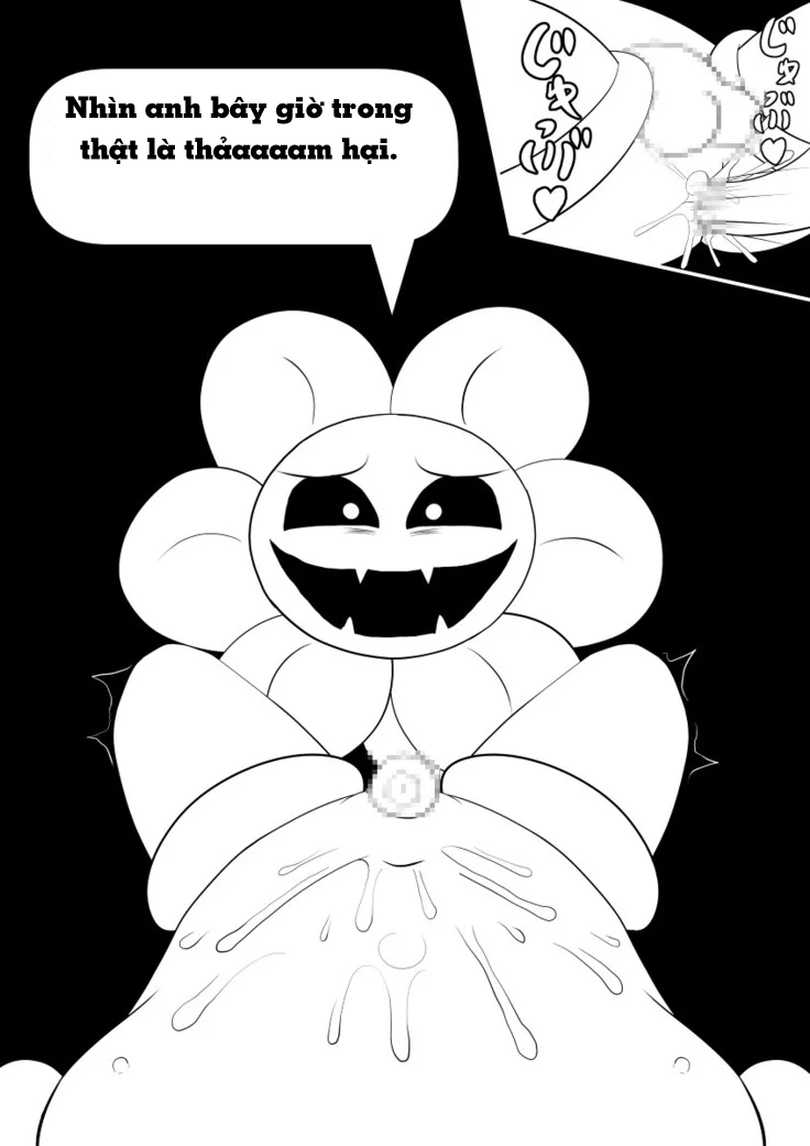 Đọc truyện hentai Your Best Orgasm (Undertale) - Chap 2 (47-85)