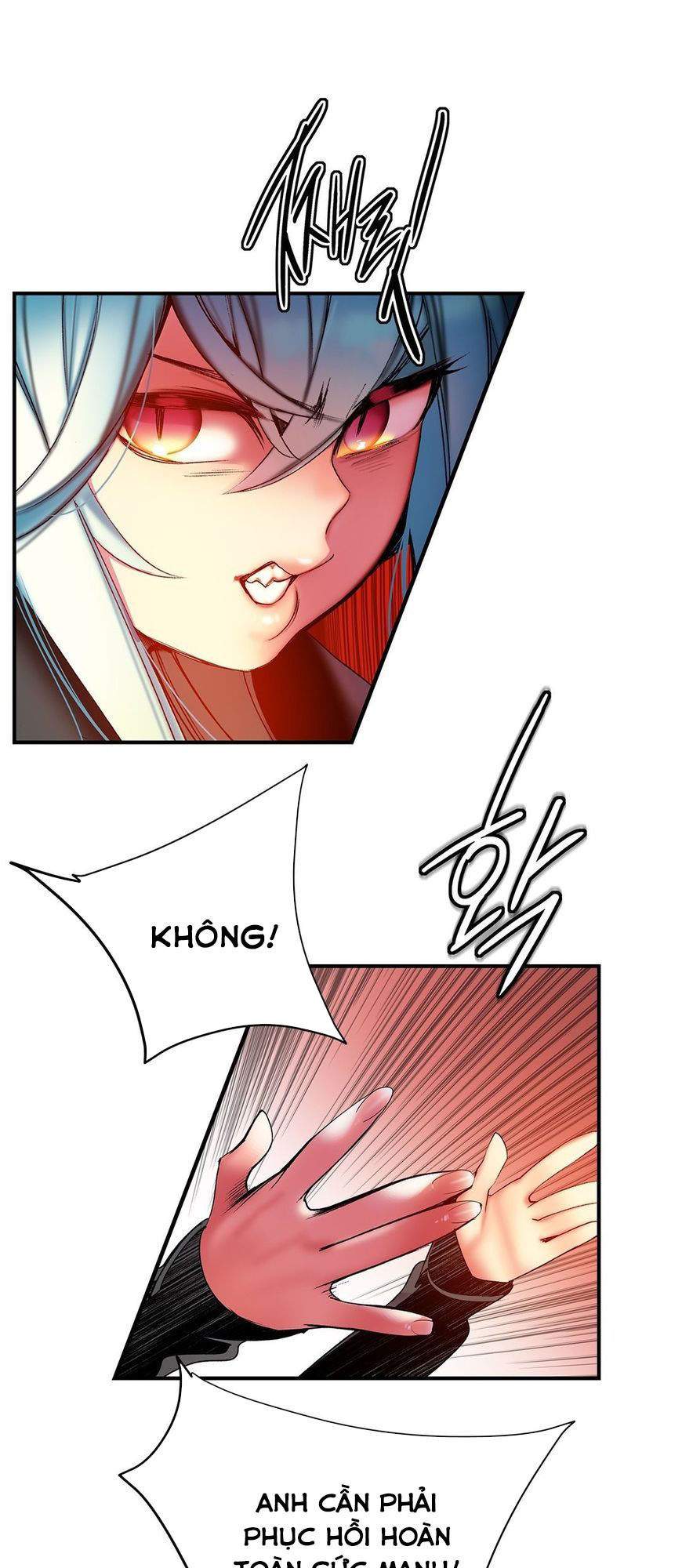 Đọc truyện hentai Sự Ràng Buộc Của Lilith - Chap 59