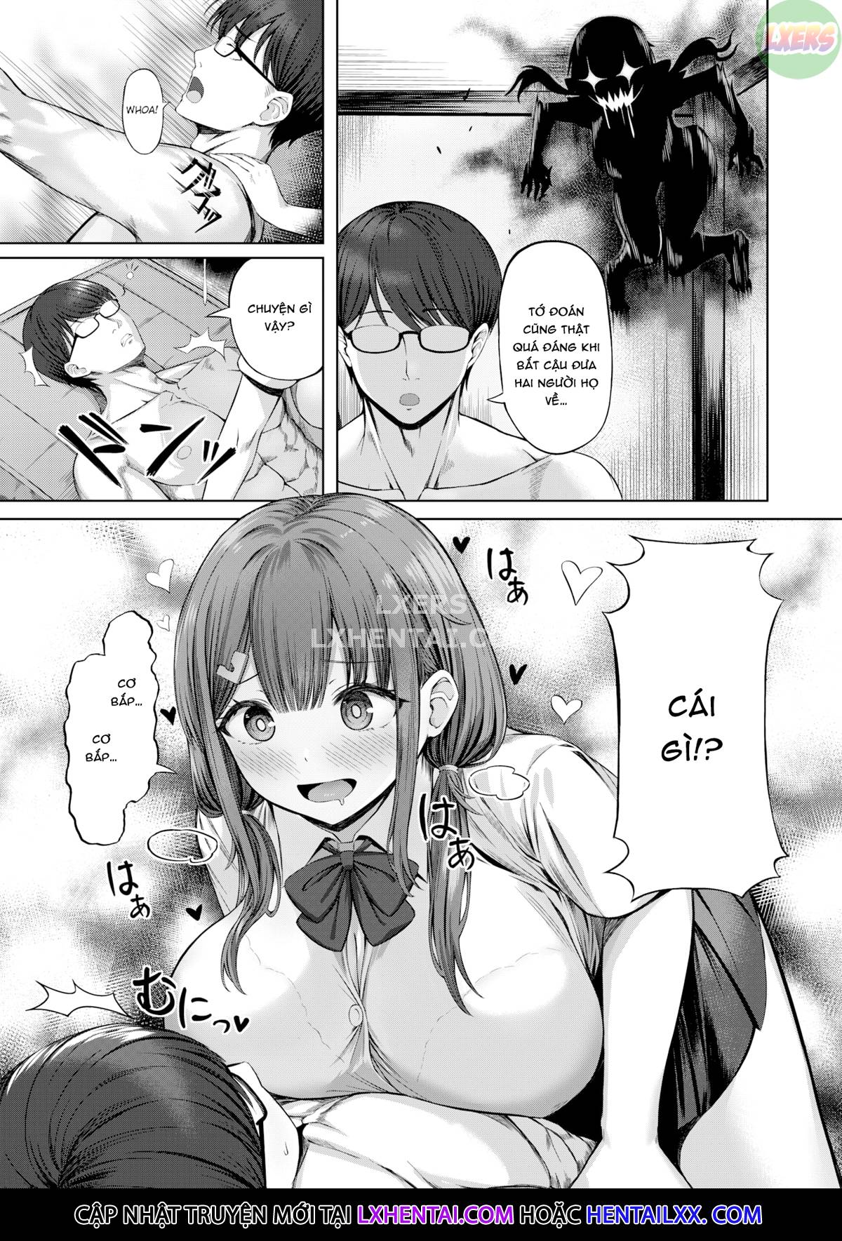 Đọc truyện hentai Ngân hàng tức giận - Oneshot