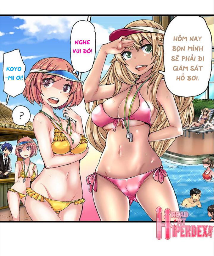 Đọc truyện hentai Làm tình với các cô nàng nóng bỏng. - Chap 3 : Khuyên bảo .