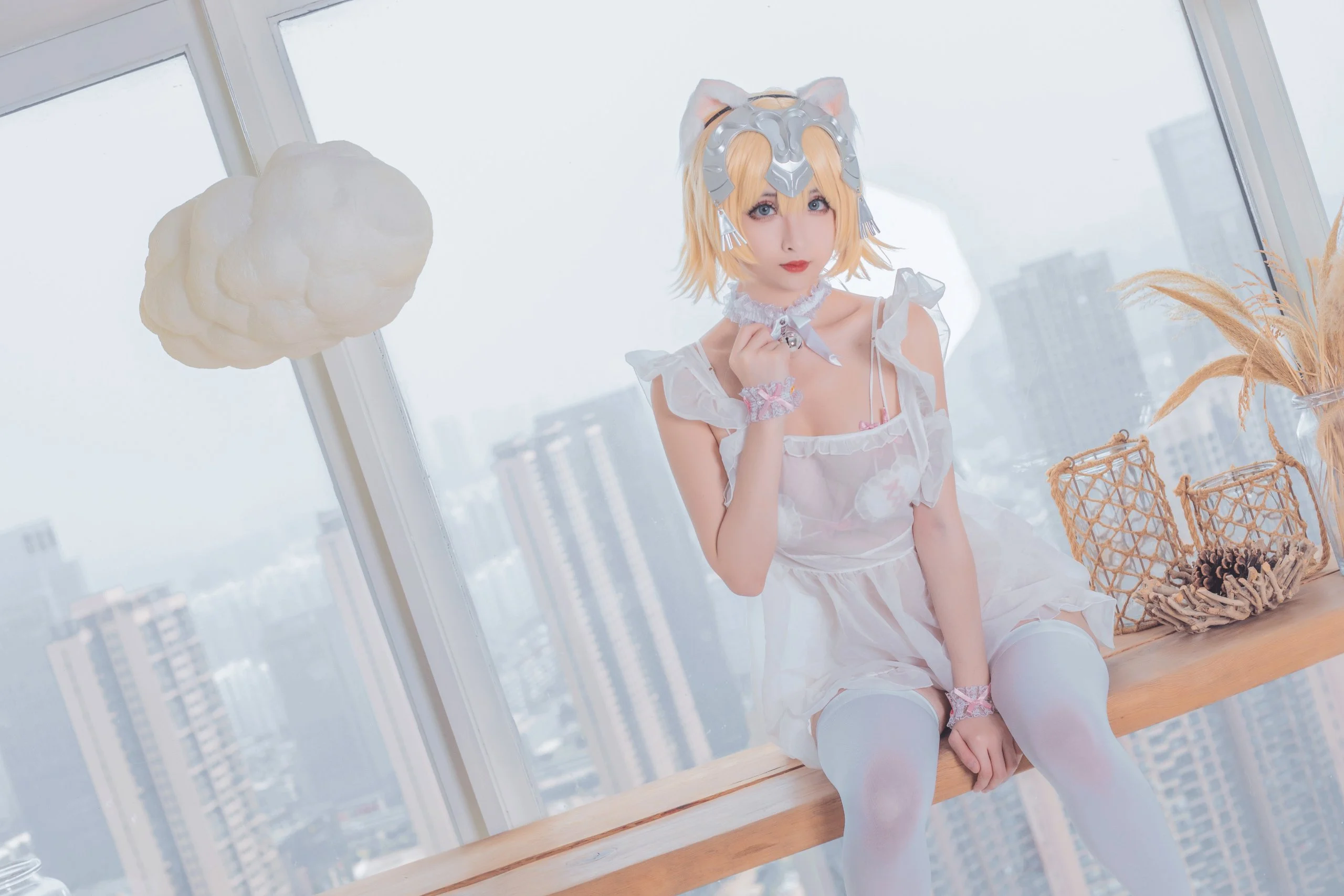 Đọc truyện hentai Tuyển tập Albums siêu phẩm Cosplay - Chap 586 - Ryoko NO.024 Tanabata Moon Girlfriend