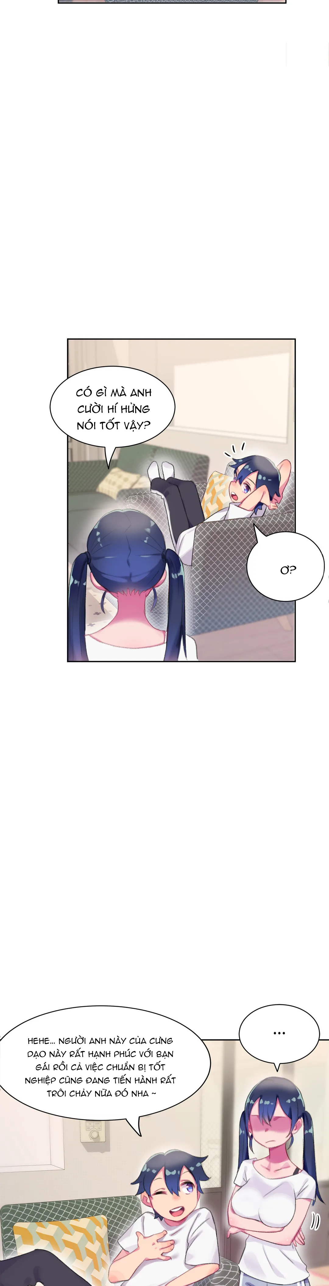 Đọc truyện hentai Câu chuyện nhỏ, bí mật lớn - Chap 6