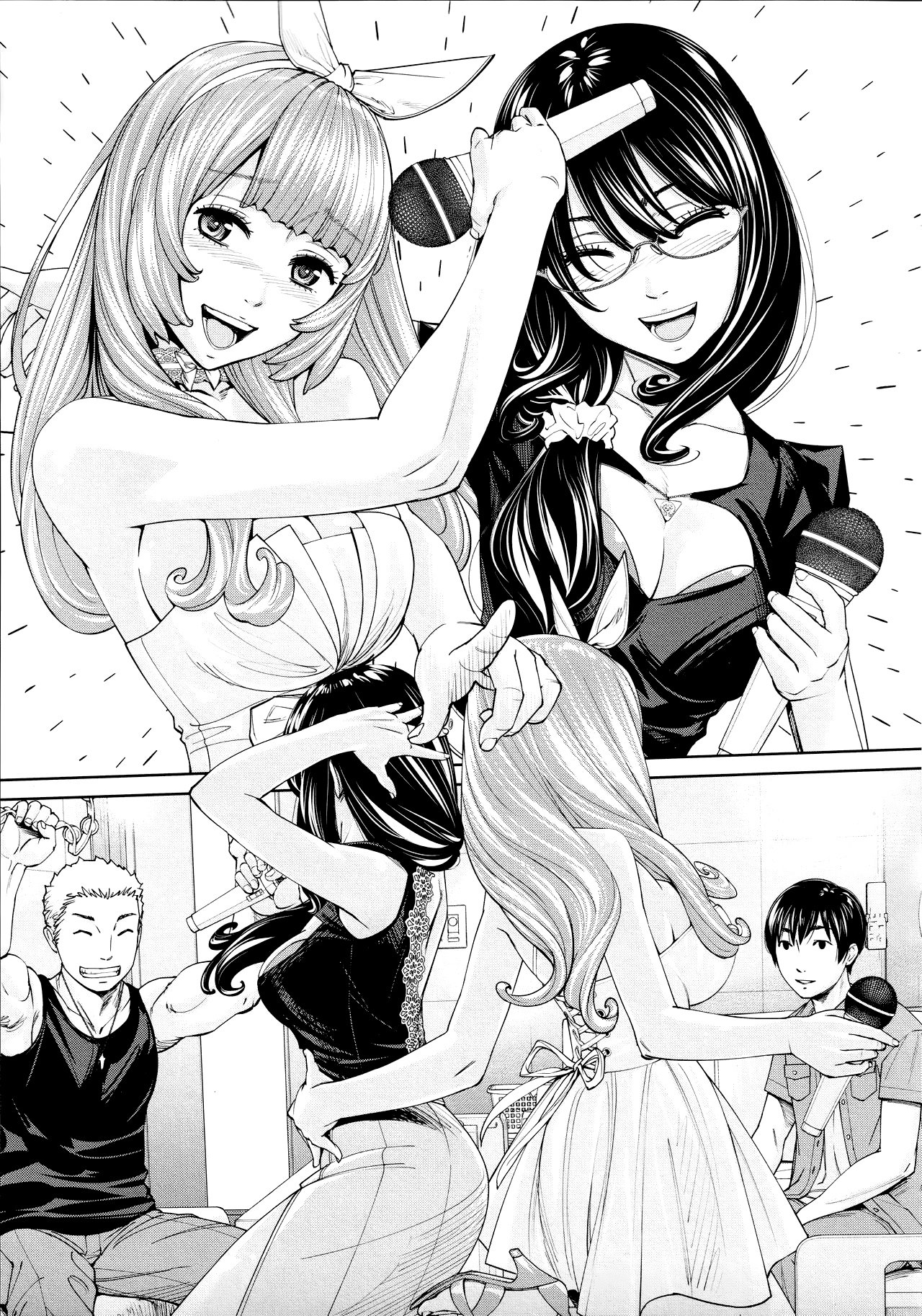 Đọc truyện hentai Chitose - Chap 5 - Mùa xuân khởi sắc. (Hết)