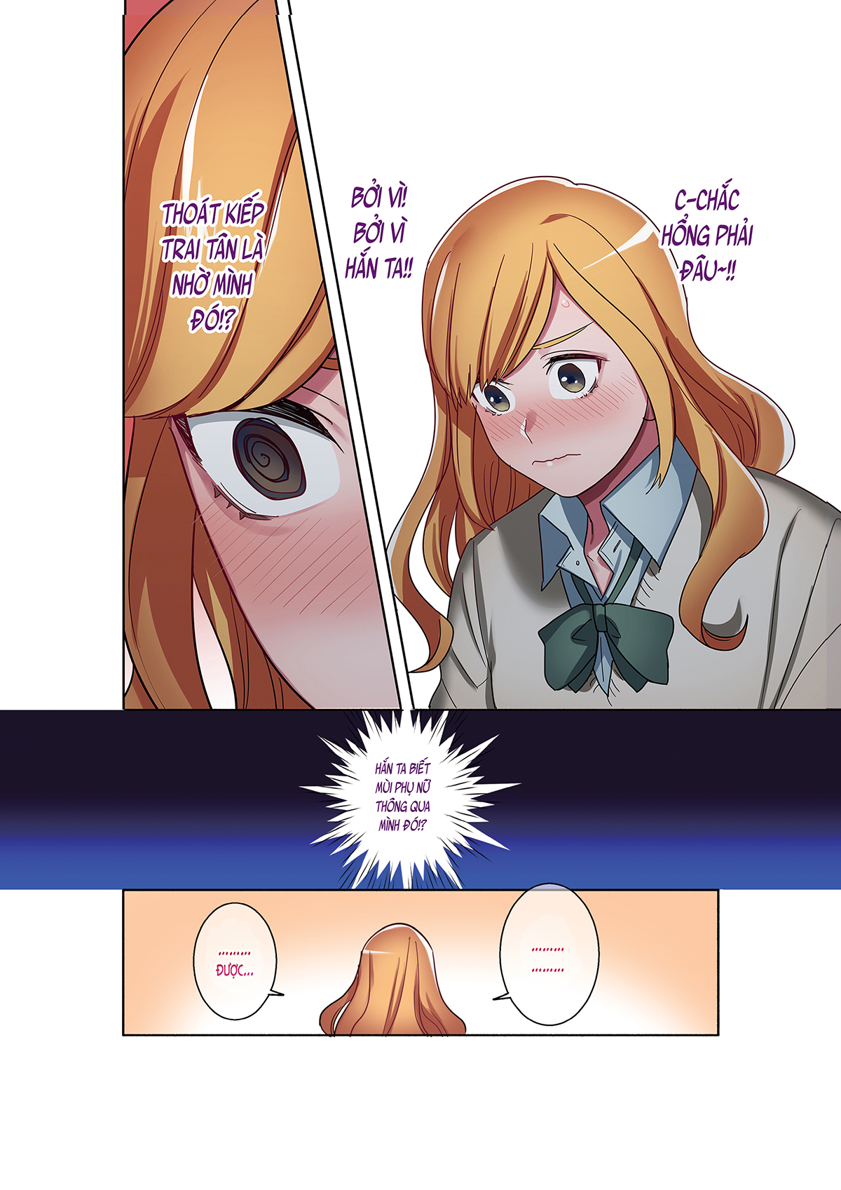 Đọc truyện hentai Ra trực tiếp trong nhỏ bụi đời, chúng tôi bắt đầu sống thử - Ch.2 [không che]