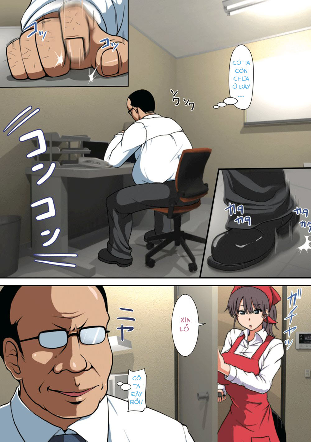 Đọc truyện hentai NETORARE HITOZUMA - Oneshot