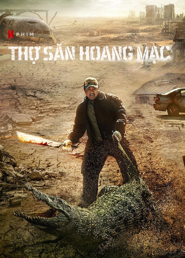 Thợ Săn Hoang Mạc