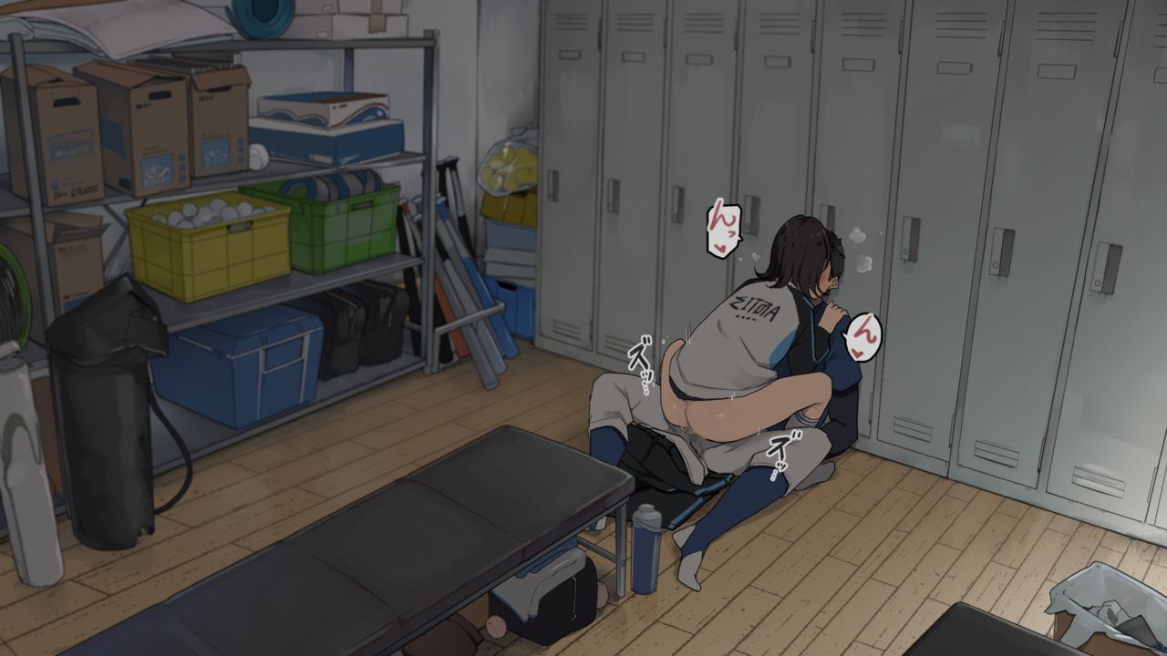 Đọc truyện hentai Làm tình trong phòng chờ - Oneshot