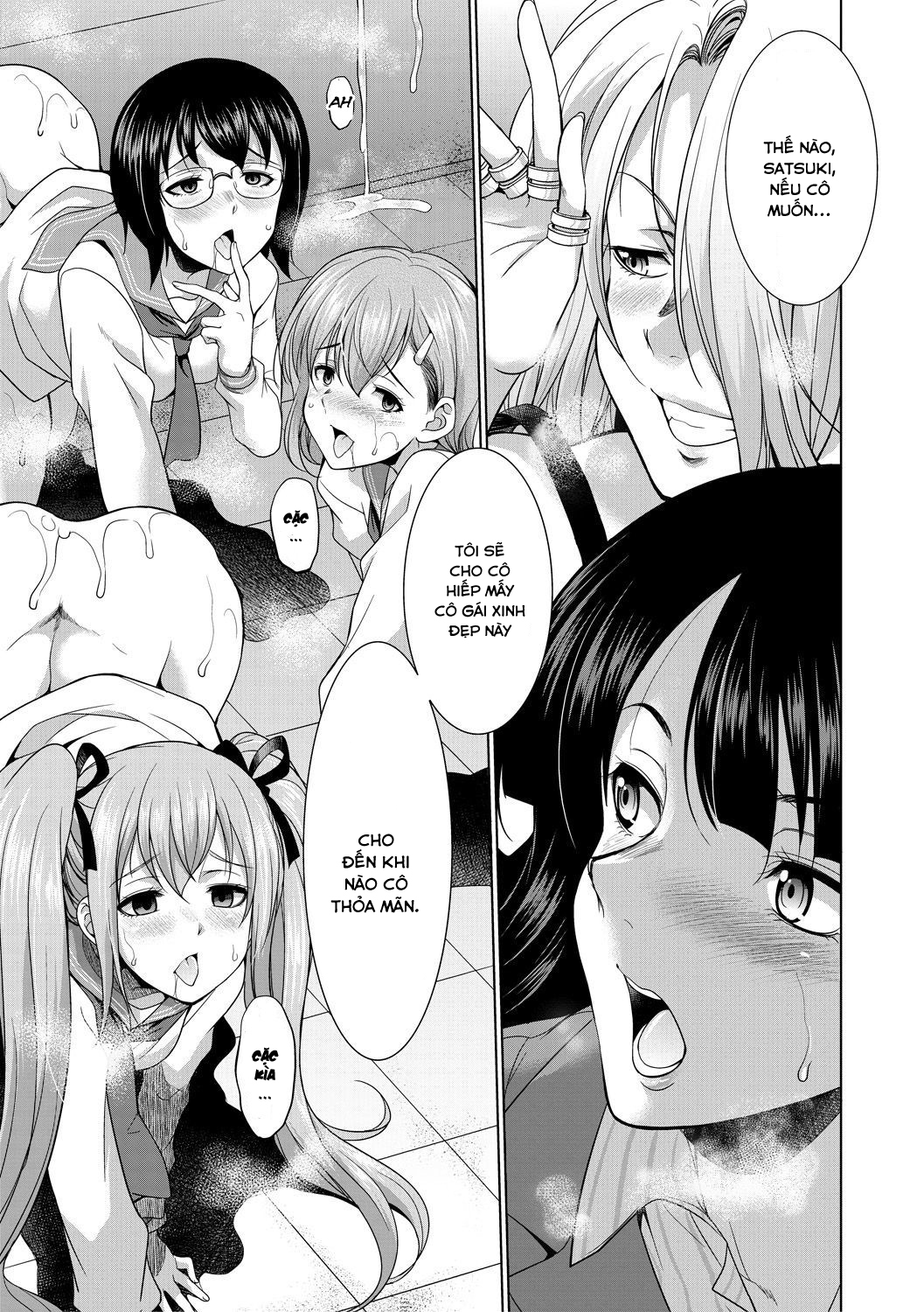 Đọc truyện hentai Luật sư - Futanari - Streamer(?) - Chap 2