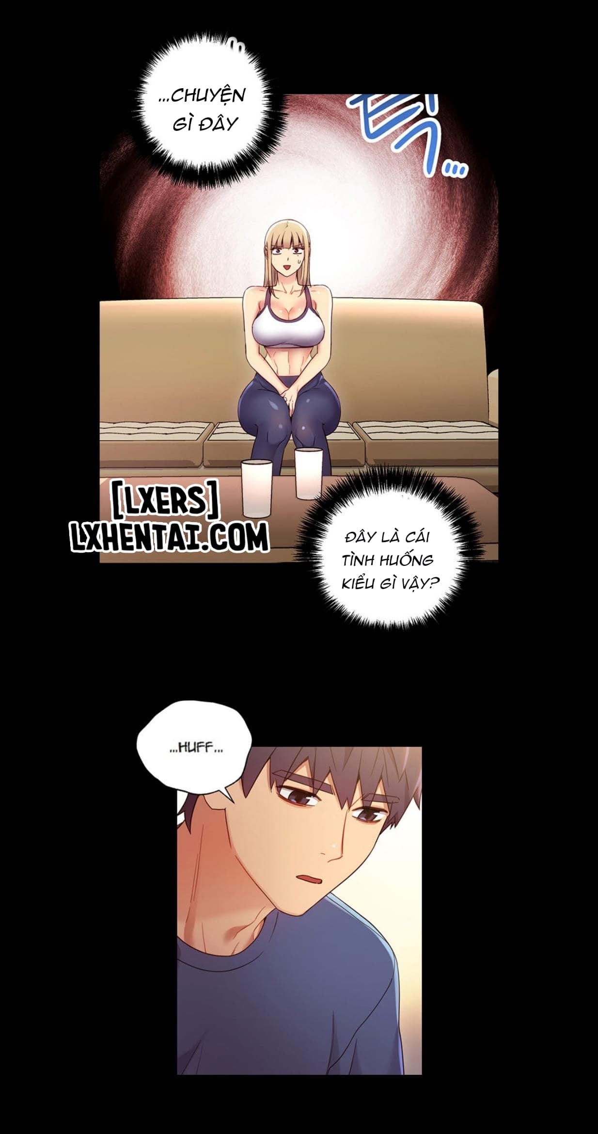 Đọc truyện hentai Bạn Của Mẹ Kế - Chap 13