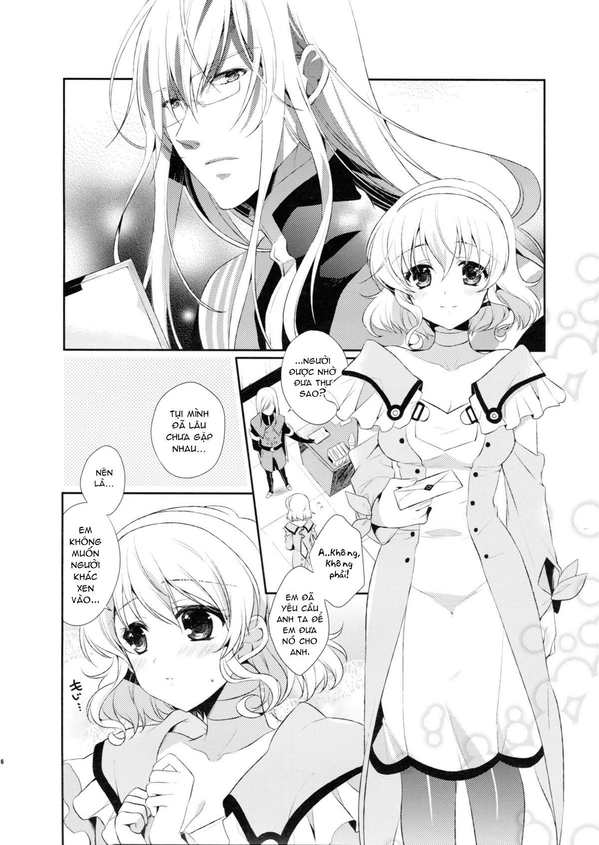 Đọc truyện hentai Tình cảm của em... - Oneshot