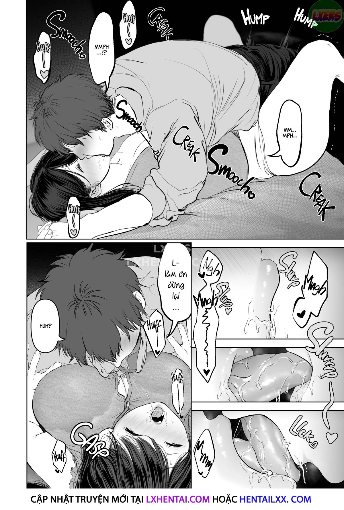 Đọc truyện hentai Mọi điều là vì anh - Chap 2