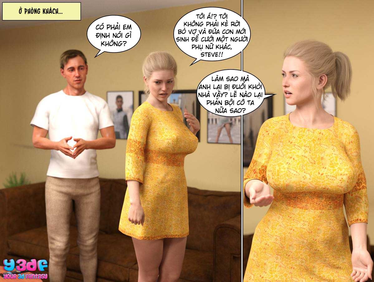 Đọc truyện hentai Vòng Lặp - Chap 4B