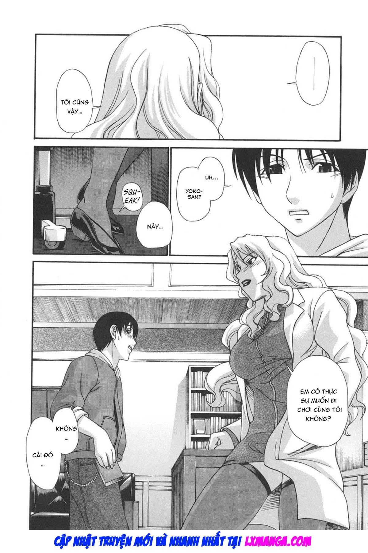 Đọc truyện hentai Glamorous Princess - Chap 2