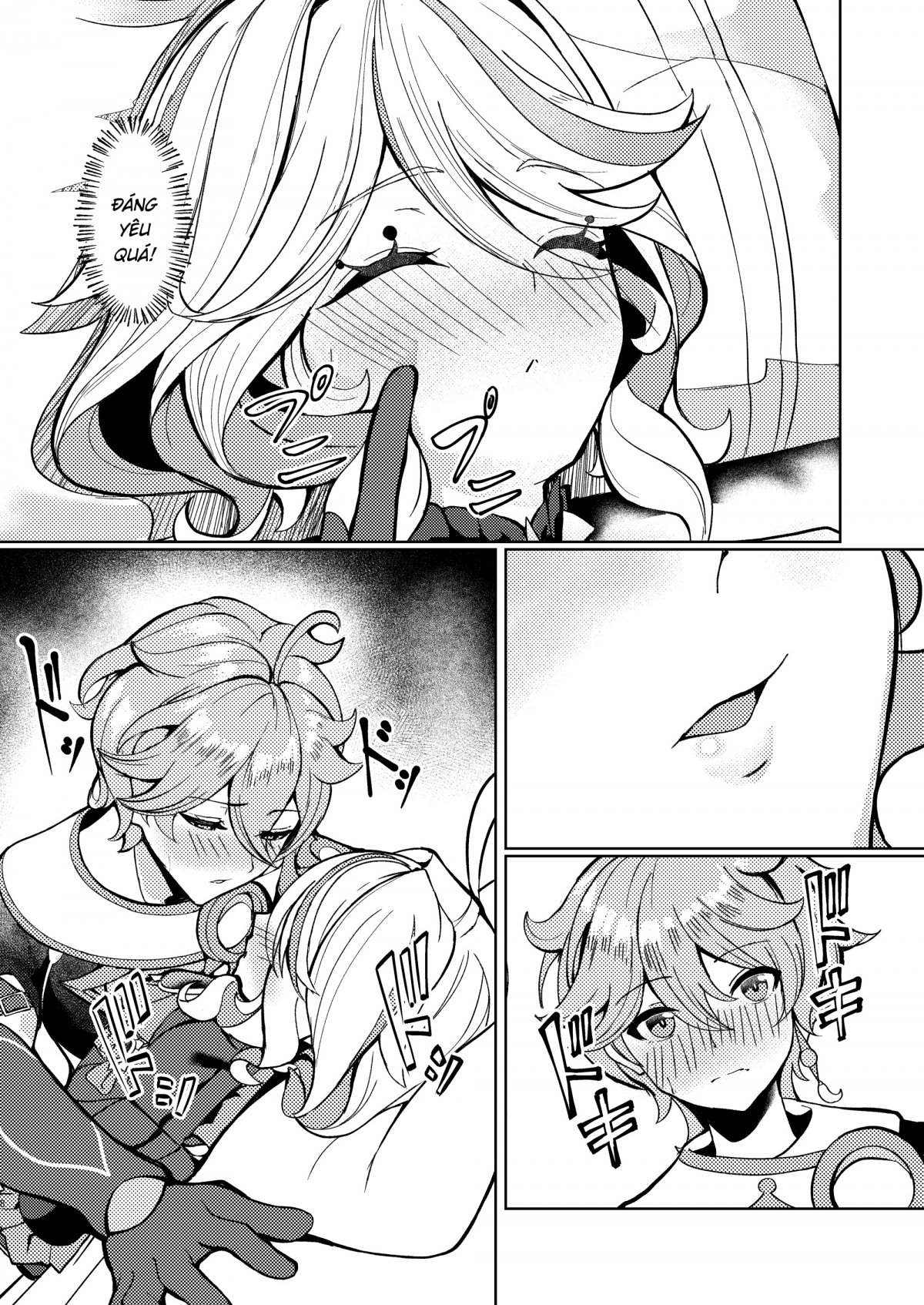 Đọc truyện hentai Đêm nay em chỉ là của anh - Oneshot