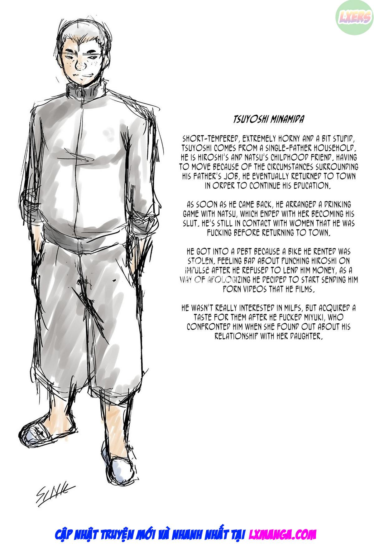 Đọc truyện hentai Bạn tôi đã cướp đi cả người bạn thời thơ ấu của tôi và mẹ tôi - Chap 8 - END