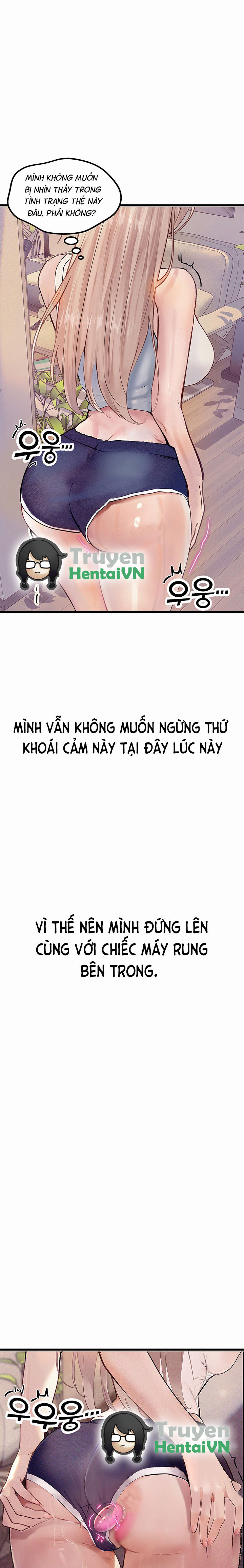 Đọc truyện hentai Trụy lạc : Những mẩu chuyện tục tiễu - Chap 2